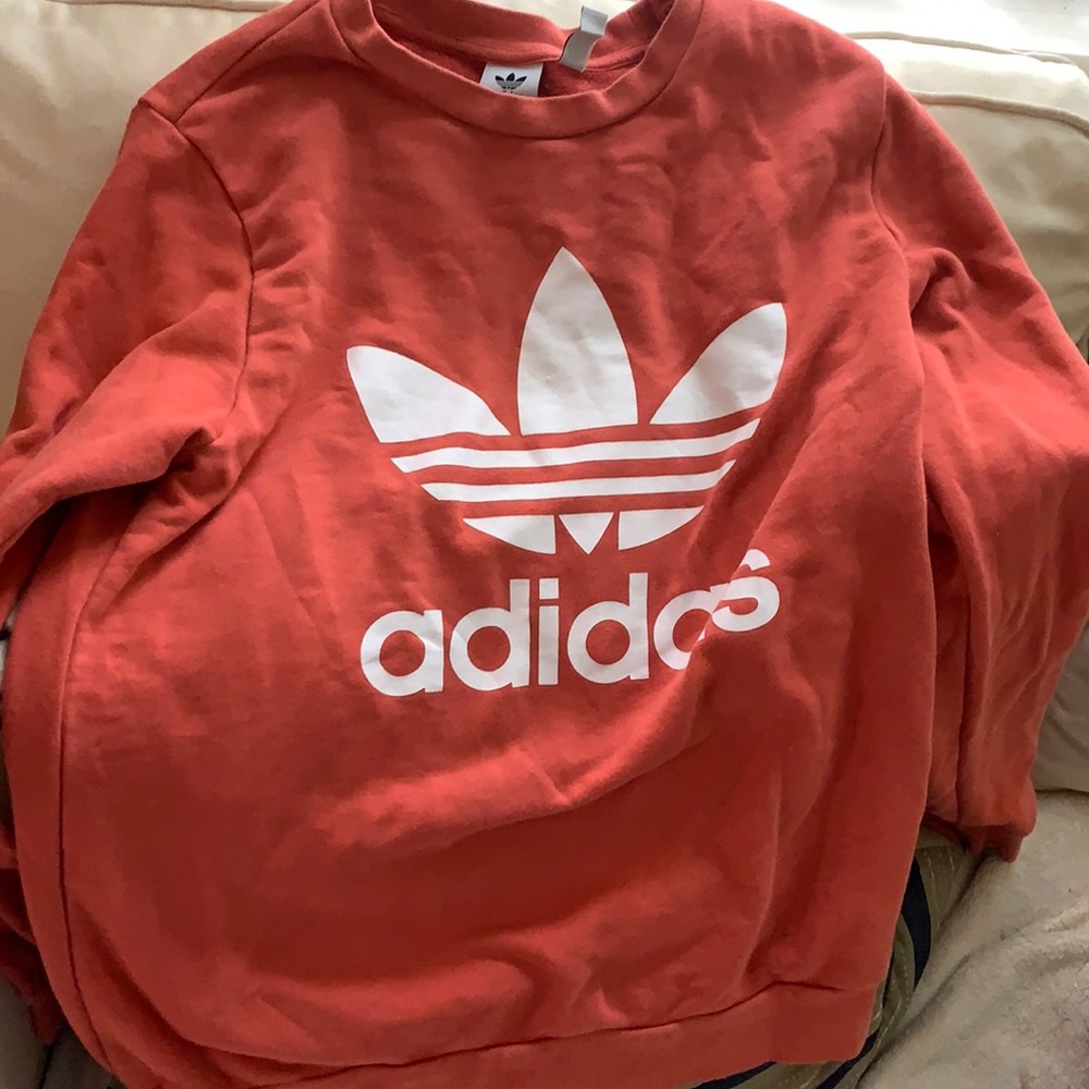 Adidas sweatshirt